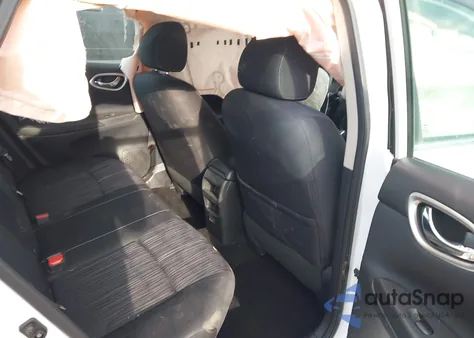 2018 Nissan Sentra Sv from USA, damaged, VIN 3N1AB7AP0JY258046